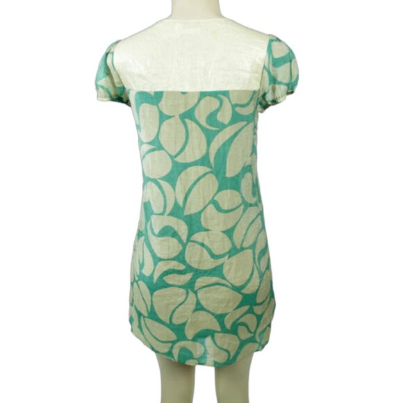 THEME Jacquard Mini Dress - Picture 5 of 6